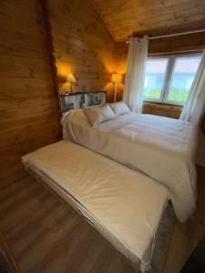 Maisons de vacances LA CABANE A INGALLS : photos des chambres