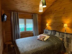 Maisons de vacances LA CABANE A INGALLS : photos des chambres