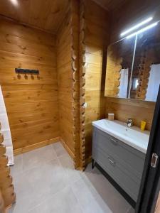 Maisons de vacances LA CABANE A INGALLS : photos des chambres