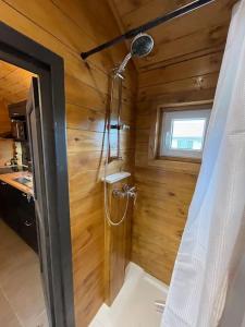 Maisons de vacances LA CABANE A INGALLS : photos des chambres