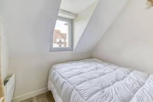 Cabourg Emeraude 2 étoiles plage et thalasso 100m parking gratuit