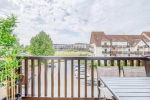 Cabourg Emeraude 2 étoiles plage et thalasso 100m parking gratuit