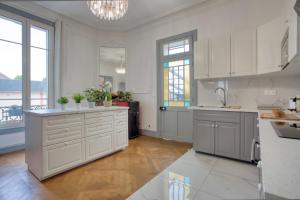 Villas HOTEL DE LUXE Particulier Hammam Sauna Gym - PERCHE : photos des chambres