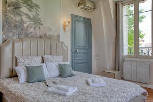 Villas HOTEL DE LUXE Particulier Hammam Sauna Gym - PERCHE : photos des chambres