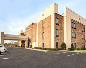 Comfort Suites Crossville