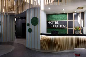 Central Hotel, Trademark Collection by Wyndham - Hoteller, Bucureşti