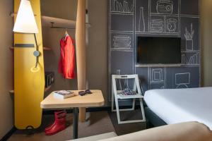 Hotels ibis Pontorson Baie Du Mont Saint Michel : photos des chambres