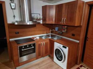 Wilson Square Apartment