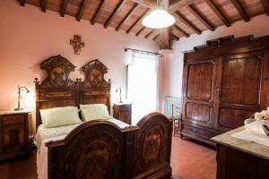 Appartamento in Agriturismo & Piscina panoramica