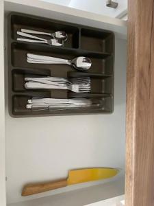 Dům nad Jezerem - apartmán I.