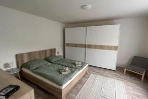 Dům nad jezerem - apartmán II.