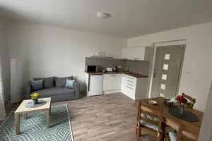 Dům nad jezerem - apartmán II. - Svinčice