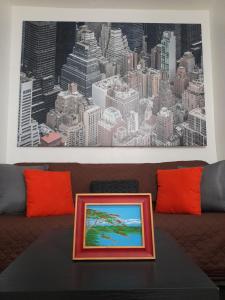 Cozy Apartment across the San Juan Airport