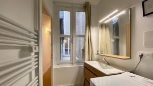 Appartements L'occasion d'une pause : photos des chambres