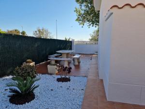 Riumar "Flamenco", 500m to beach, private pool, On-Site-Service, dog beach