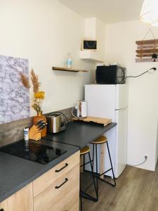 Sejours chez l'habitant La maison du bonheur : photos des chambres