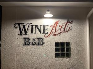 WineArtB&B