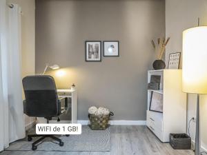 Gran piso pleno centro. Plaza del Pilar + Desayuno