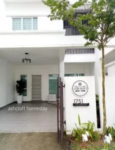 Ashcroft homestay - Kampong Keranji