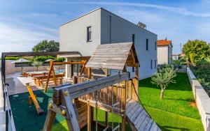 Istriensonne 0005 - Villa Maristra mit Pool