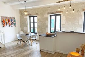 Appartements L'appart' des Moussaillons : photos des chambres