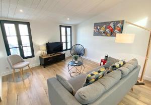 Appartements L'appart' Le Bois Flotte : photos des chambres