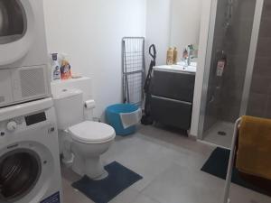 Appartements Confortable T2 NEUF - RDC - 2/4 personnes : photos des chambres