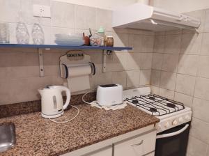 Studio Puerto Escobar, 2 ambientes