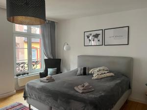 Stilvolle Altstadtwohnung mit 2 Schlafzimmern