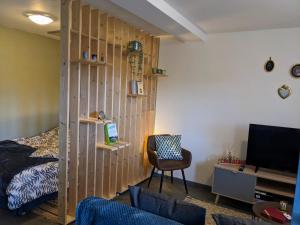 SHüss Bed, appartement cosy