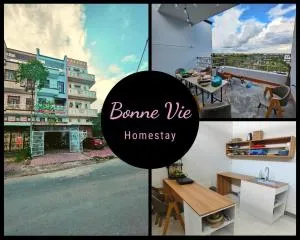 Nhà nghỉ Bonne Vie' Homestay - Ấp Ðông Lợi (1)