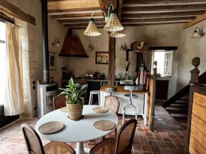 Maisons de vacances Gite des 3 Marchands : photos des chambres