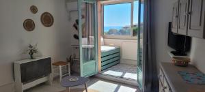 Appartements Appartement vue mer climatise Seaview AC apartment Saint Pierre la Mer : photos des chambres