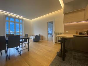 Appartements Chamonix - Majestic vue Mont Blanc : photos des chambres