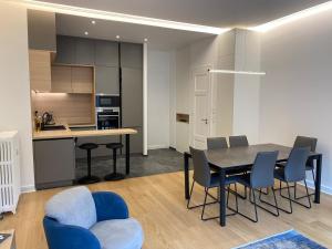 Appartements Chamonix - Majestic vue Mont Blanc : photos des chambres