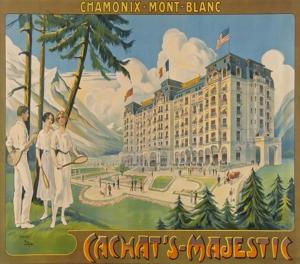Appartements Chamonix - Majestic vue Mont Blanc : photos des chambres