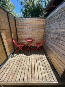 French Andes Apart & Chile Campers Rental