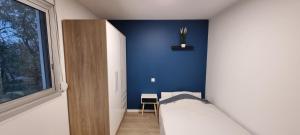 Appartements ^Cosy Apartments^ - Chambres avec douche privative - Metro - Wifi : photos des chambres