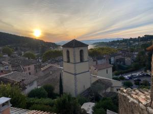 Maisons de vacances L'Oustau de Cotignac : photos des chambres