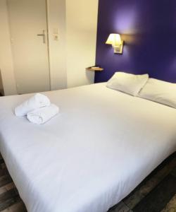 Hotels Fasthotel Avignon Nord Le Pontet : photos des chambres