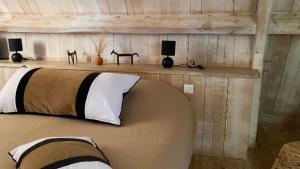 Lodges Hameau Du Sentier Des Sources : photos des chambres