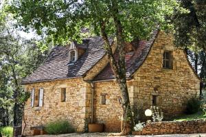 Lodges Hameau Du Sentier Des Sources : photos des chambres