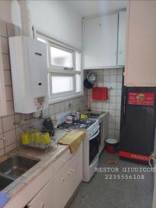 Alsina 2300 Depto 2 ambientes con terraza propia