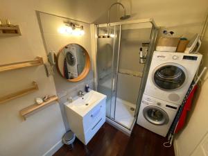 Appartements Spacieux T2 lumineux dans les hauteurs de Rouen - 169 : photos des chambres