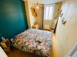 Appartements Spacieux T2 lumineux dans les hauteurs de Rouen - 169 : photos des chambres