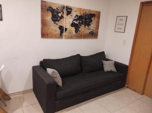 Studio Puerto Escobar, 2 ambientes