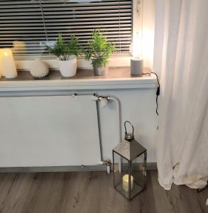 Kodikas kaksio keskustassa