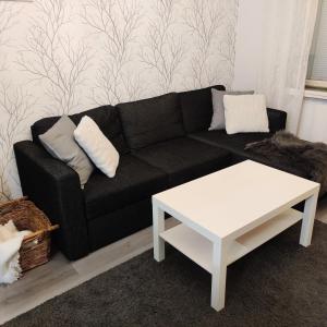 Kodikas kaksio keskustassa