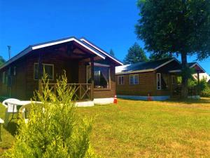 CABAÑAS MILKAHUE PUCON