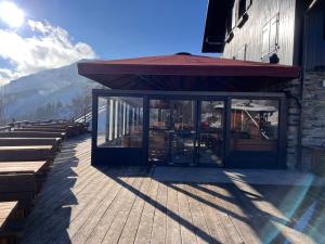 Zoncolan Laugiane 1616 Natura Cucina e Relax sul Monte Zoncolan